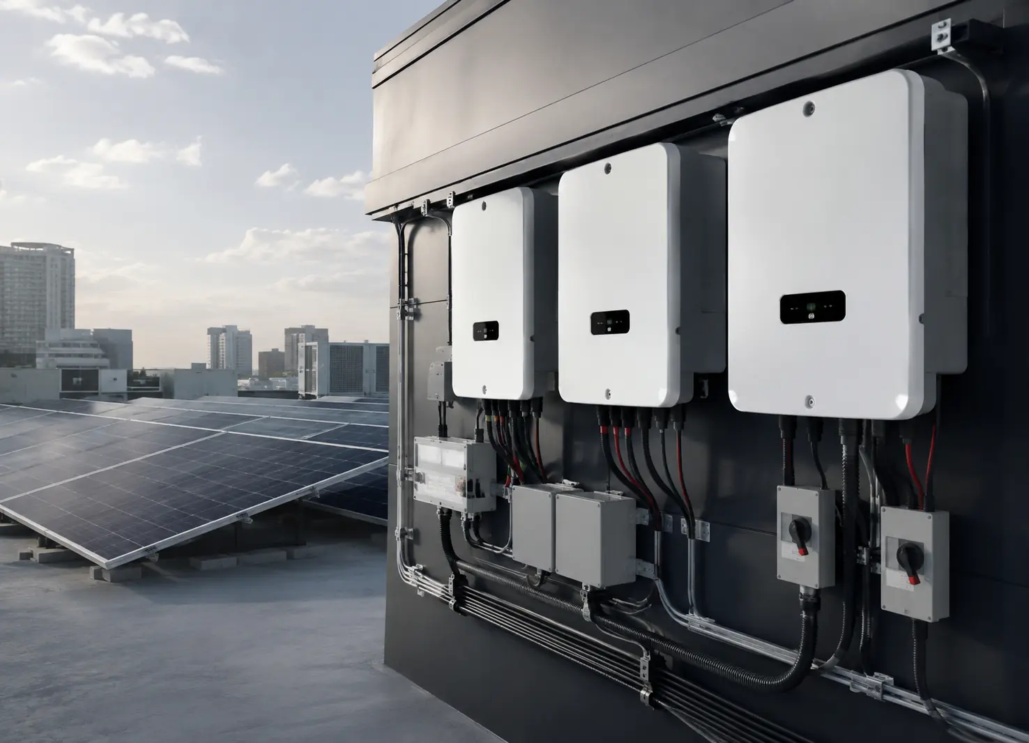 Solar Inverters