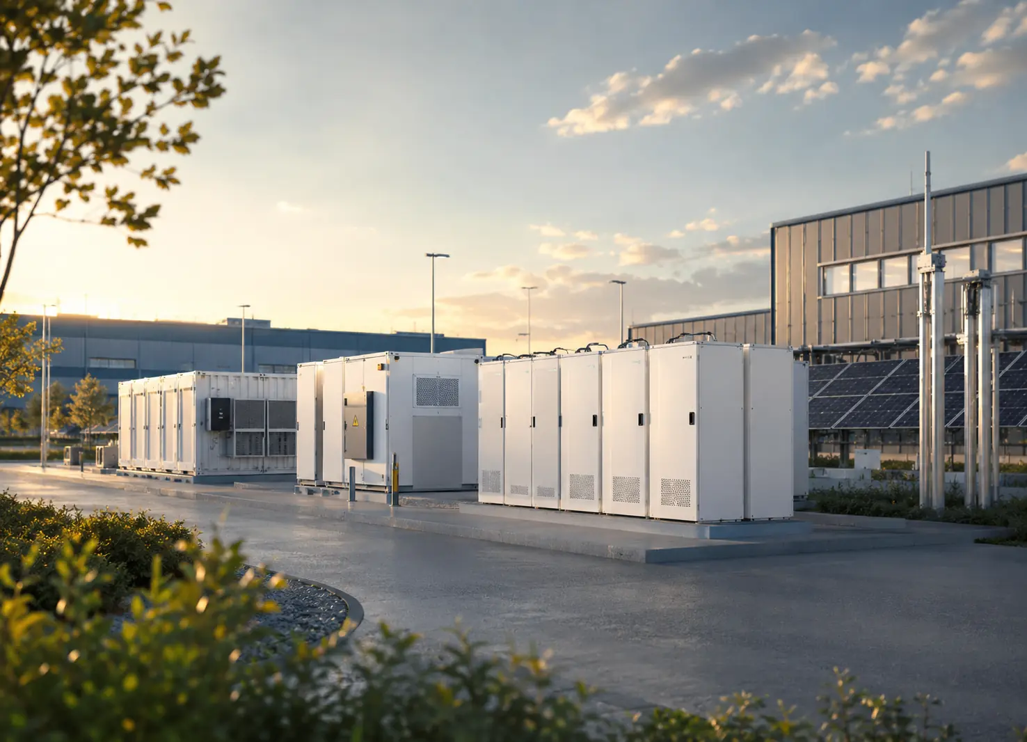 Energy Storage Systems