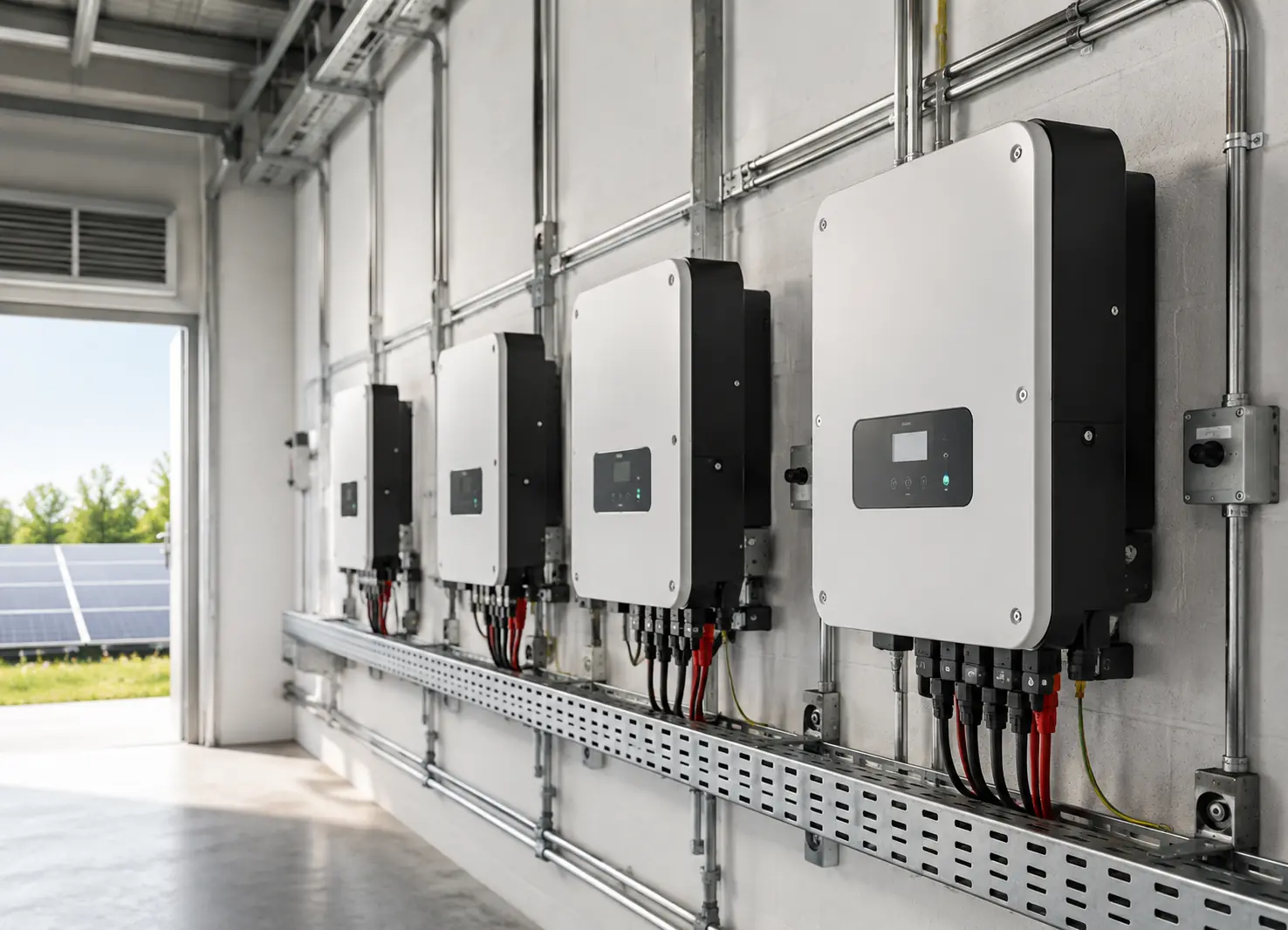 Solar Inverters