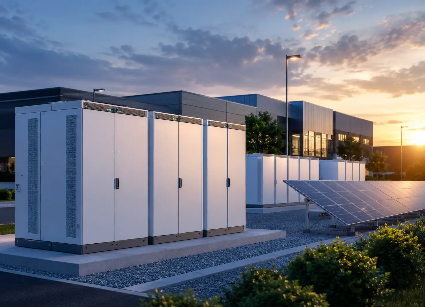 Energy Storage Systems