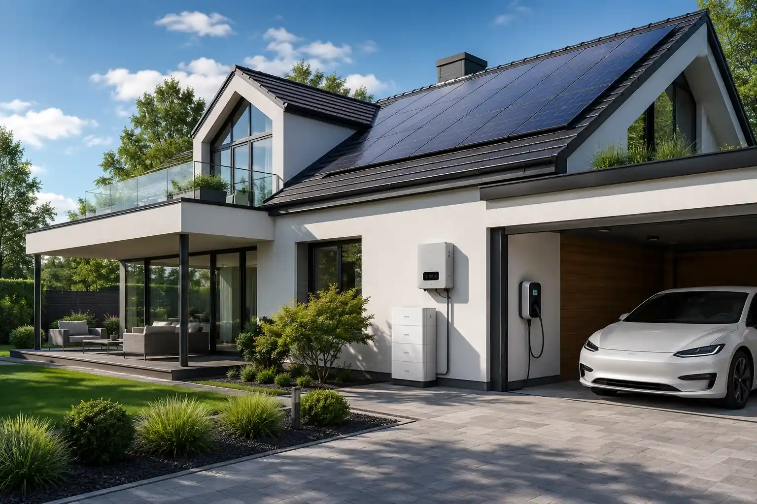 Residential Solar Energy Solution