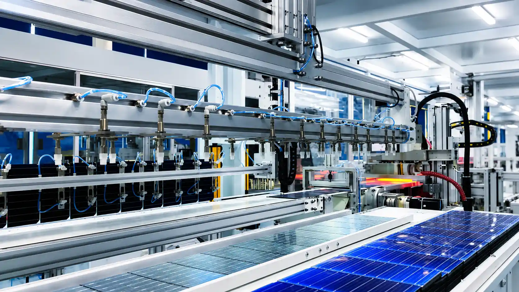 Zhiquan Energy Product Assembly