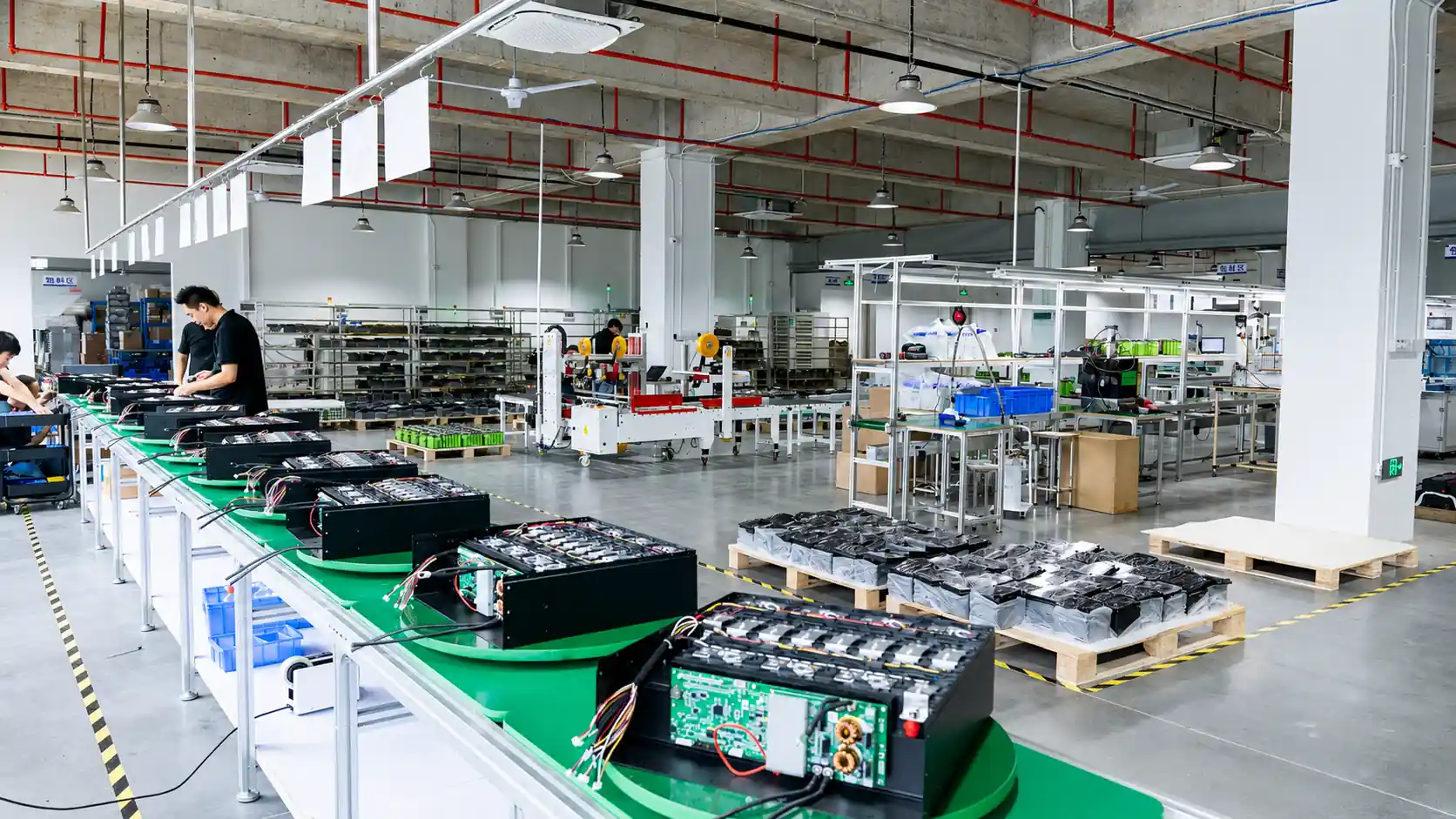 Zhiquan Energy Production Line