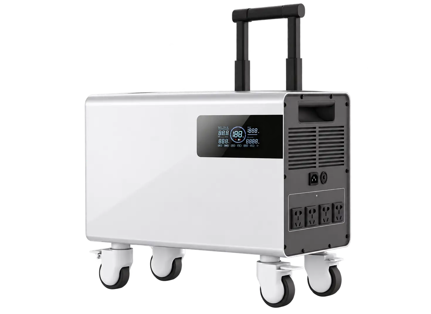 ZQ-A-3.6KW-3.6KWH