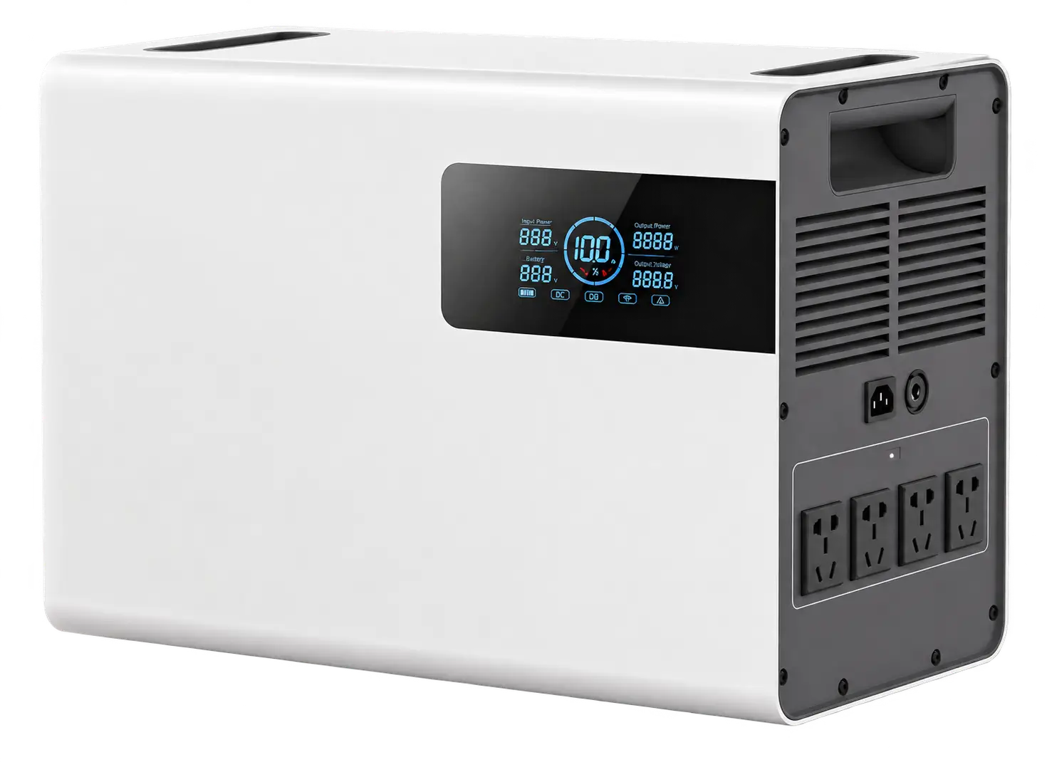 ZQ-A-5KW-5.2KWH
